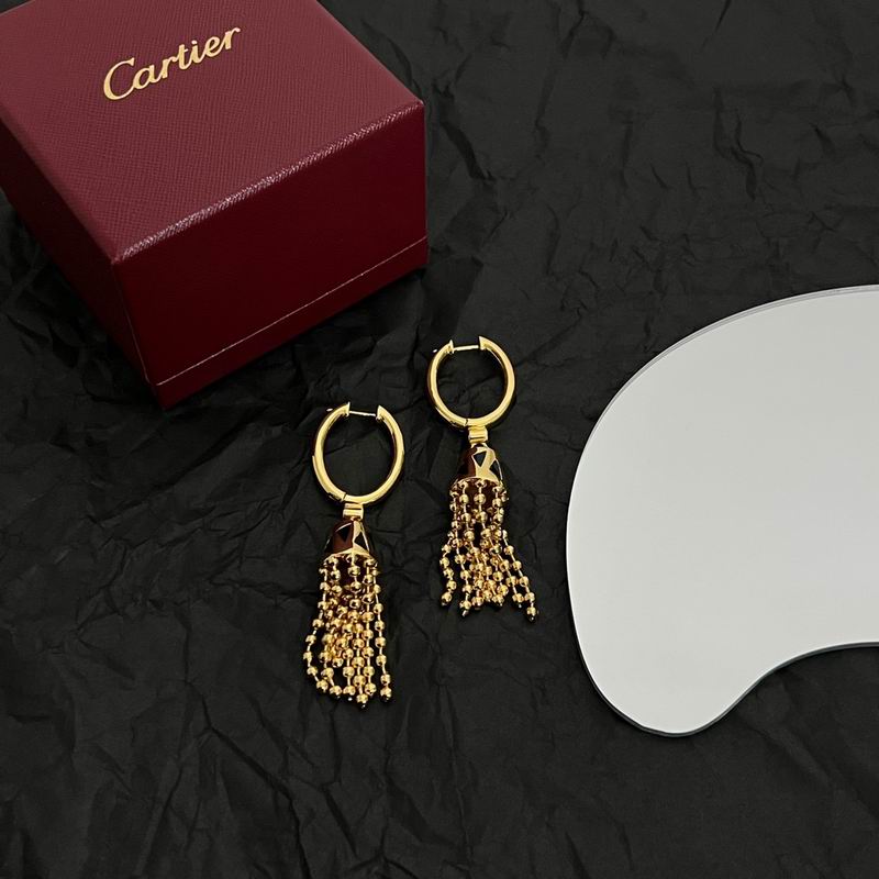 Cartier earring 12lyx21
